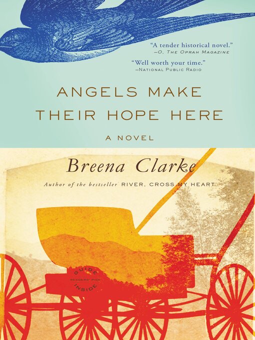 Title details for Angels Make Their Hope Here by Breena Clarke - Available